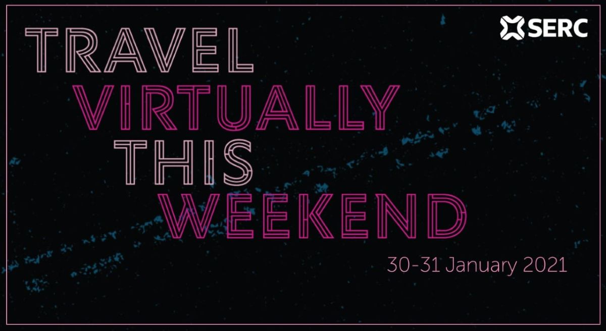 Travel Virtually This Weekend With These Online Activities